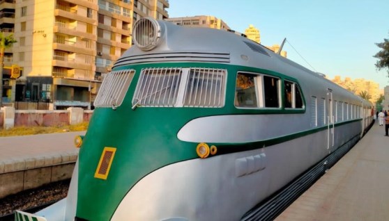 متحف السكة الحديد