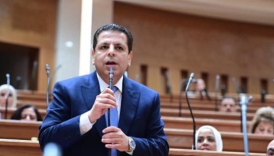 النائب محمود سامي الإمام