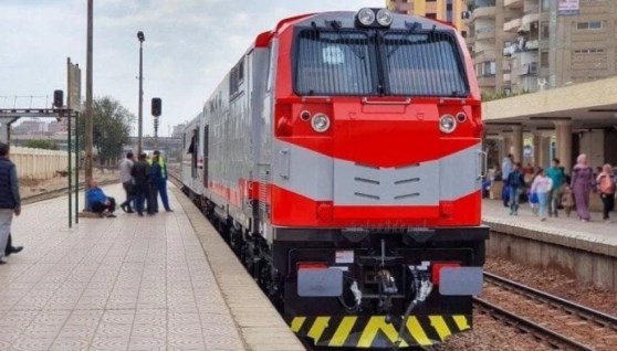  السكك الحديدية