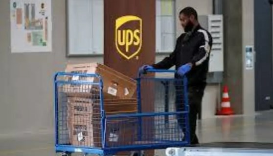  شركة يونايتد بارسل سيرفيس