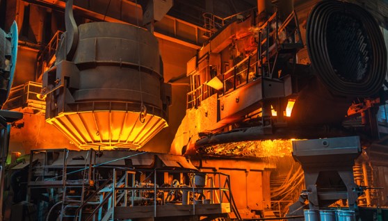 الحديد والصلب