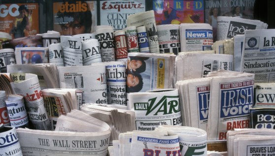 الإعلام الدولي