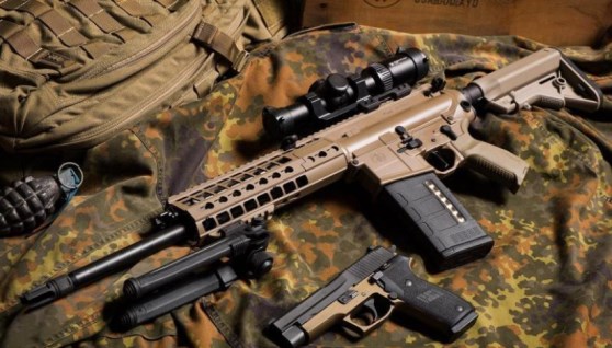 صناعة السلاح