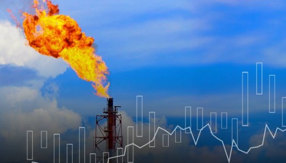 انبعاثات غاز