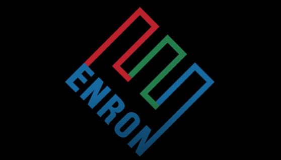 انهيار إنرون