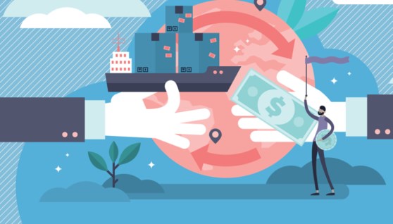 تمويل التجارة العالمي