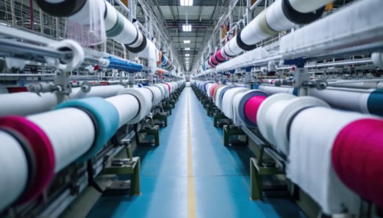 صناعة النسيج