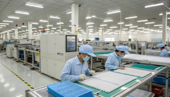 التصنيع الفيتنامي