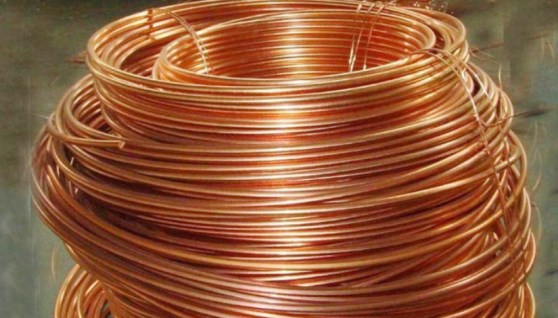 أسعار النحاس 