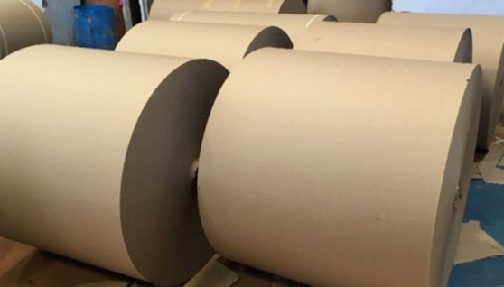 تصنيع ورق الكرافت والفلوتينج