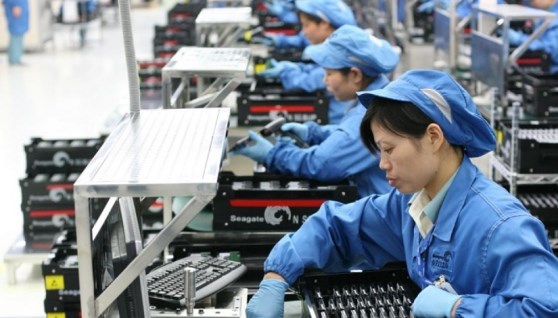 الصناعة الصينية