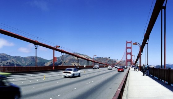 القيادة في ولاية كاليفورنيا