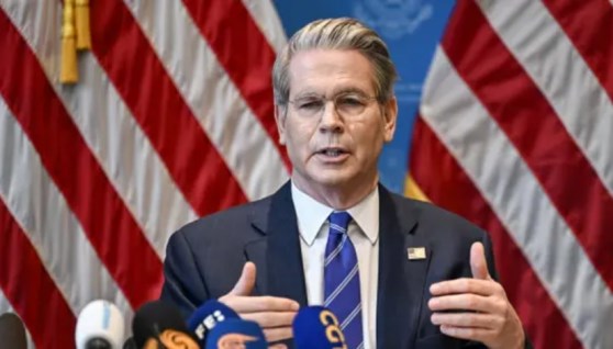 وزير الخزانة الأمريكي سكوت بيسنت