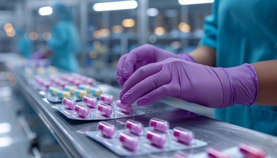 صناعة الأدوية