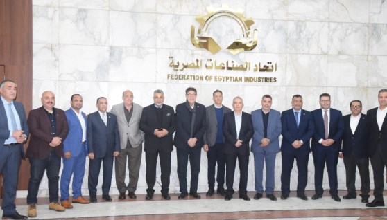 مجلس إدارة غرفة صناعات الطباعة والتغليف باتحاد الصناعات