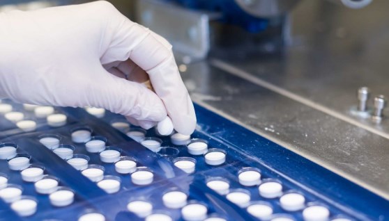 صناعة الأدوية