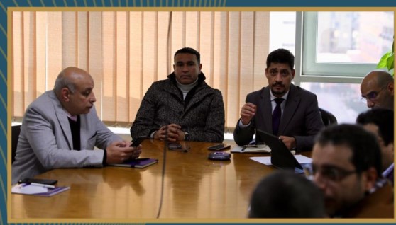 إيجاس خلال اجتماعها 