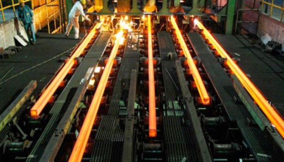 صناعة الصلب