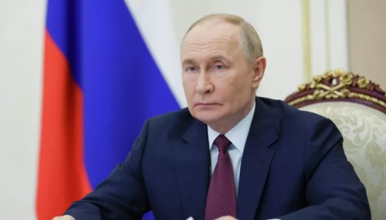 الرئيس الروسي بوتين