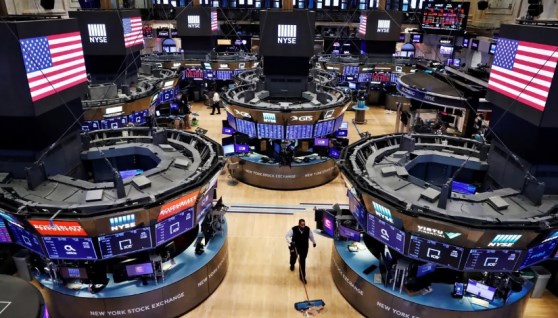 الأسهم الأمريكية -أرشيفية