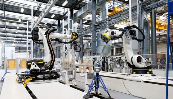 الصناعات عالية التكنولوجيا