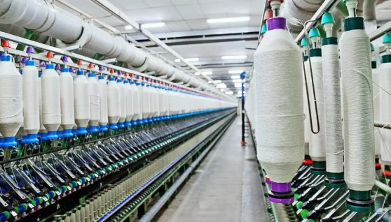 الغزل والنسيج