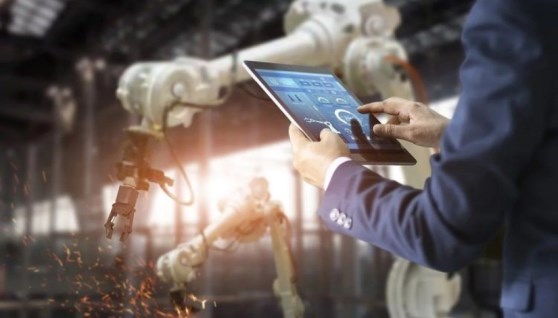 رقمنة الصناعة