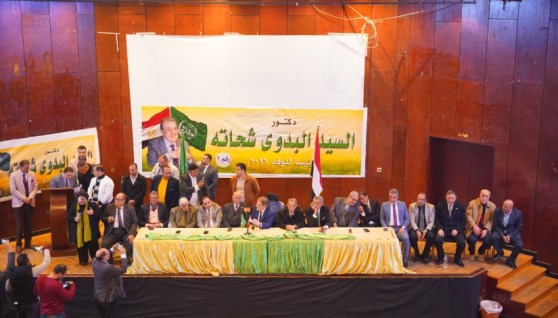 مؤتمر دعم السيد البدوي