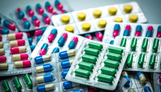 المضادات الحيوية