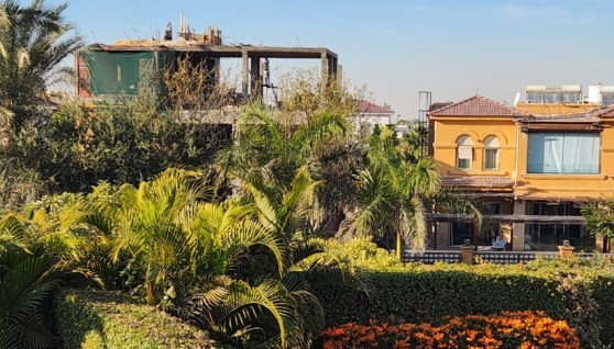 مخالفات كمباوند "جاردينا سبرنجز"