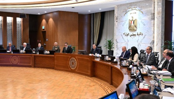 اجتماع الحكومة الرابع والسبعين برئاسة الدكتور مصطفى مدبولي