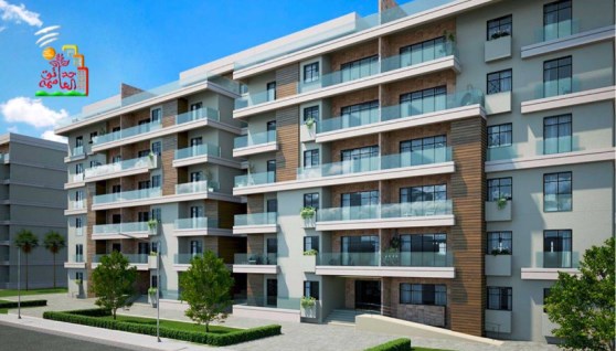 مشروع ظلال السكني