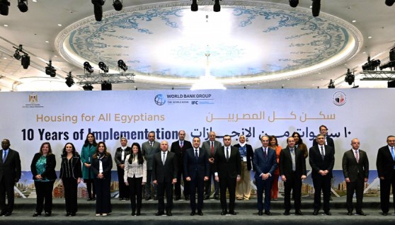 احتفالية "سكن كل المصريين"