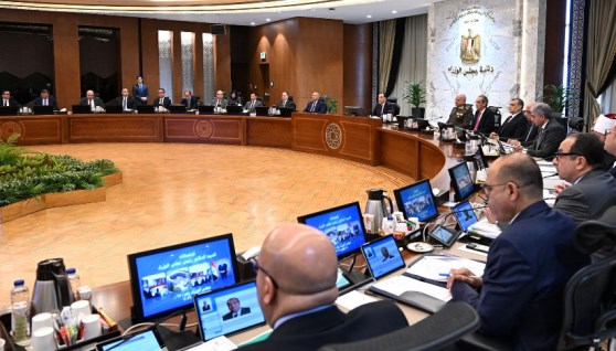 الاجتماع الخامس والسبعين لمجلس الوزراء
