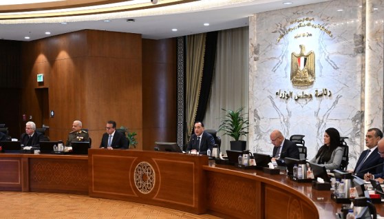 الاجتماع الأسبوعي للحكومة