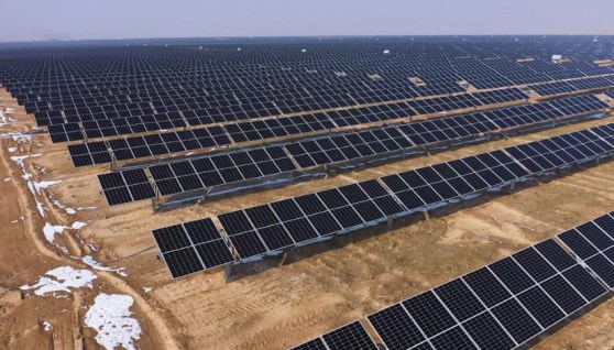 الطاقة الشمسية