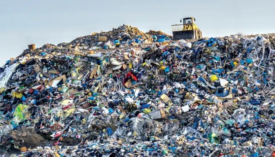 مخلفات صلبة