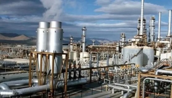 القطاعات الكيماوية