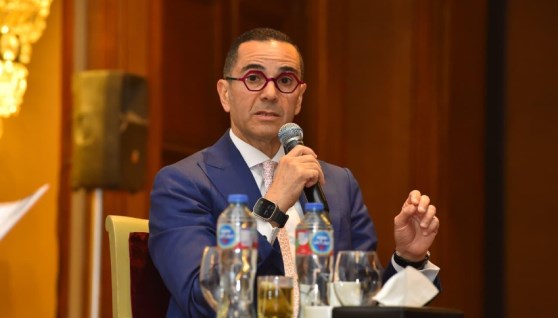 المهندس حسن الخطيب، وزير الاستثمار والتجارة الخارجية