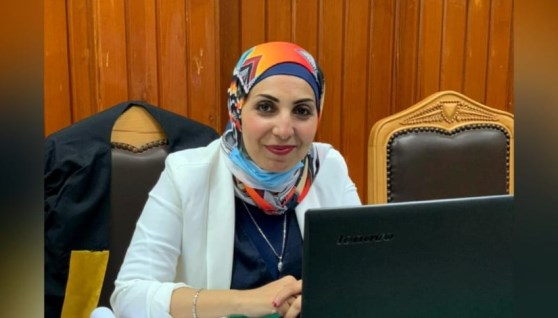 نجلاء أحمد - مدير إدارة الإعلام بجهاز الإحصاء