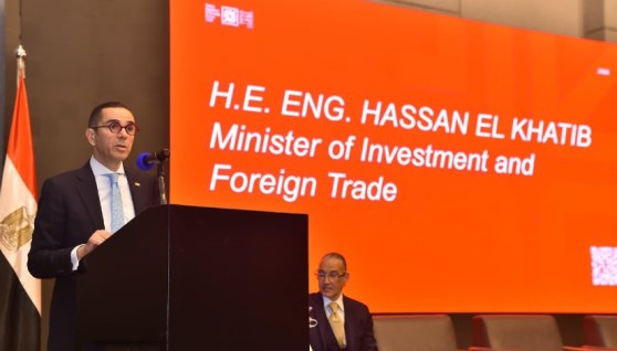 جانب من فعاليات  المنتدى الاقتصادي المصري السويسري