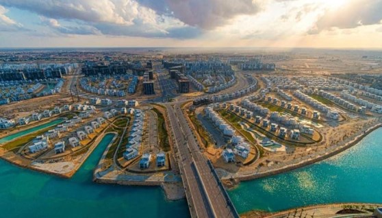 مدينة العلمين الجديدة