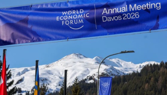  منتدى دافوس 2026