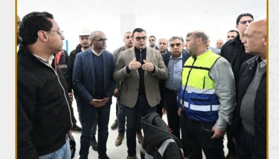 جانب من الجولة