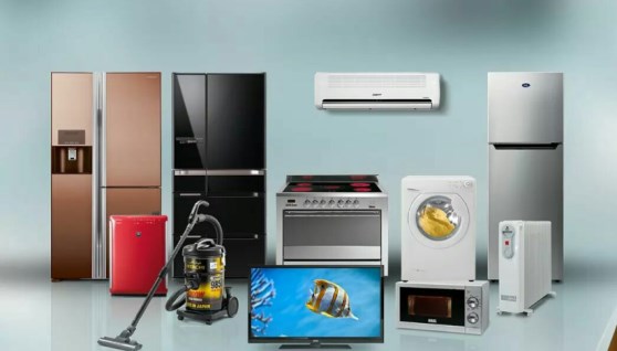 الأجهزة الكهربائية