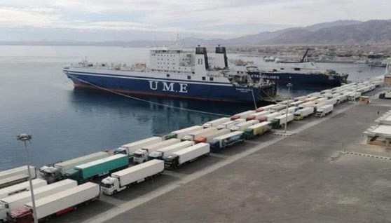 موانئ البحر الأحمر 