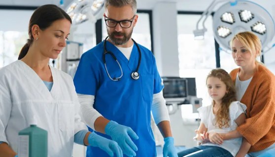 الرعاية الصحية