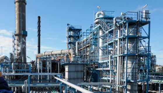  النشاط الصناعي