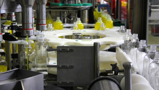 المنظفات الصناعية