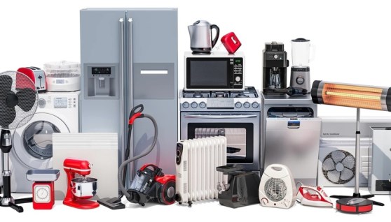 الأجهزة الكهربائية